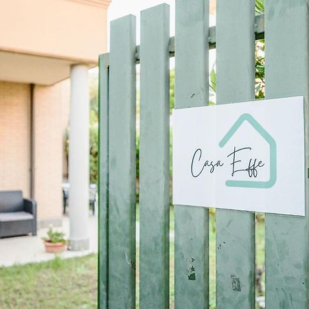 Casa Effe Villa Róma Kültér fotó