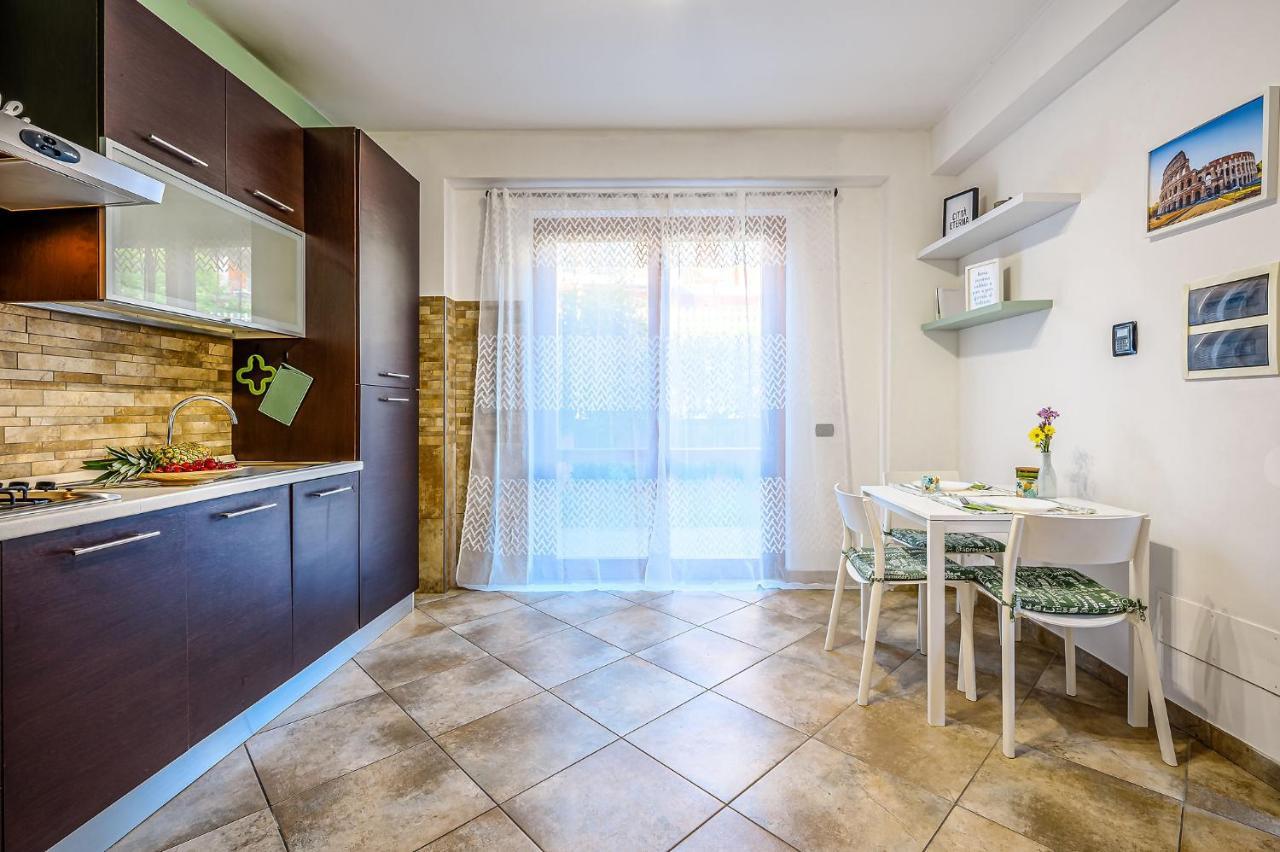 Casa Effe Villa Róma Kültér fotó