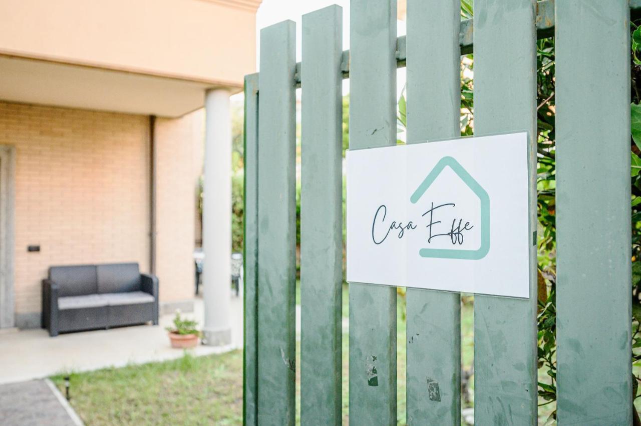 Casa Effe Villa Róma Kültér fotó