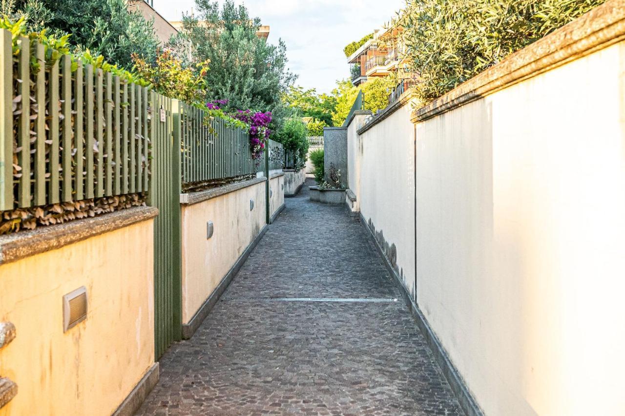 Casa Effe Villa Róma Kültér fotó