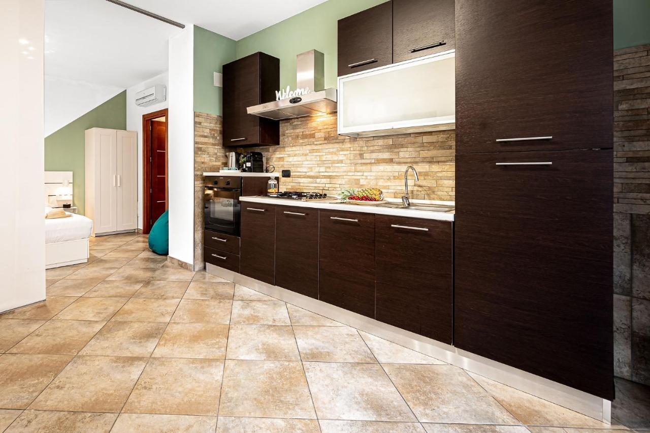 Casa Effe Villa Róma Kültér fotó