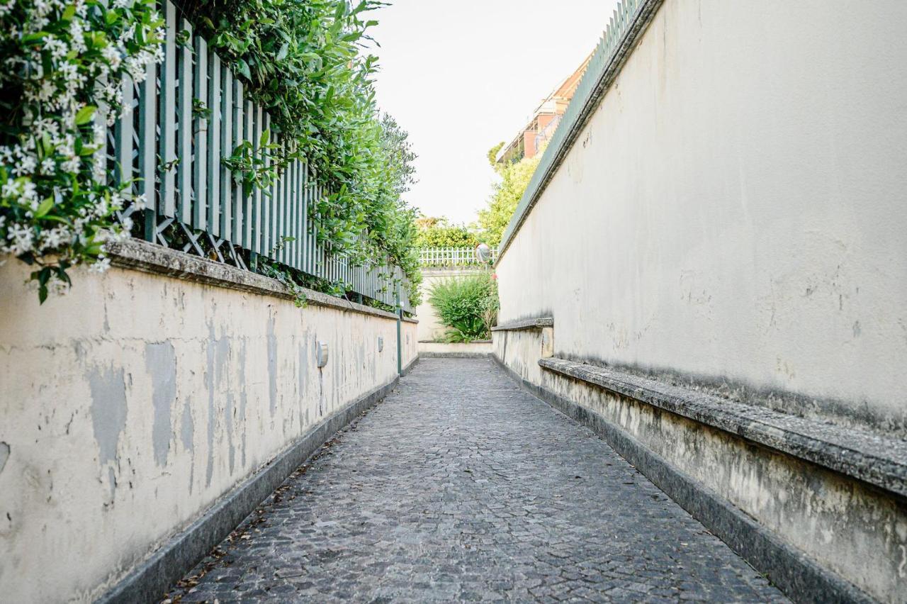 Casa Effe Villa Róma Kültér fotó