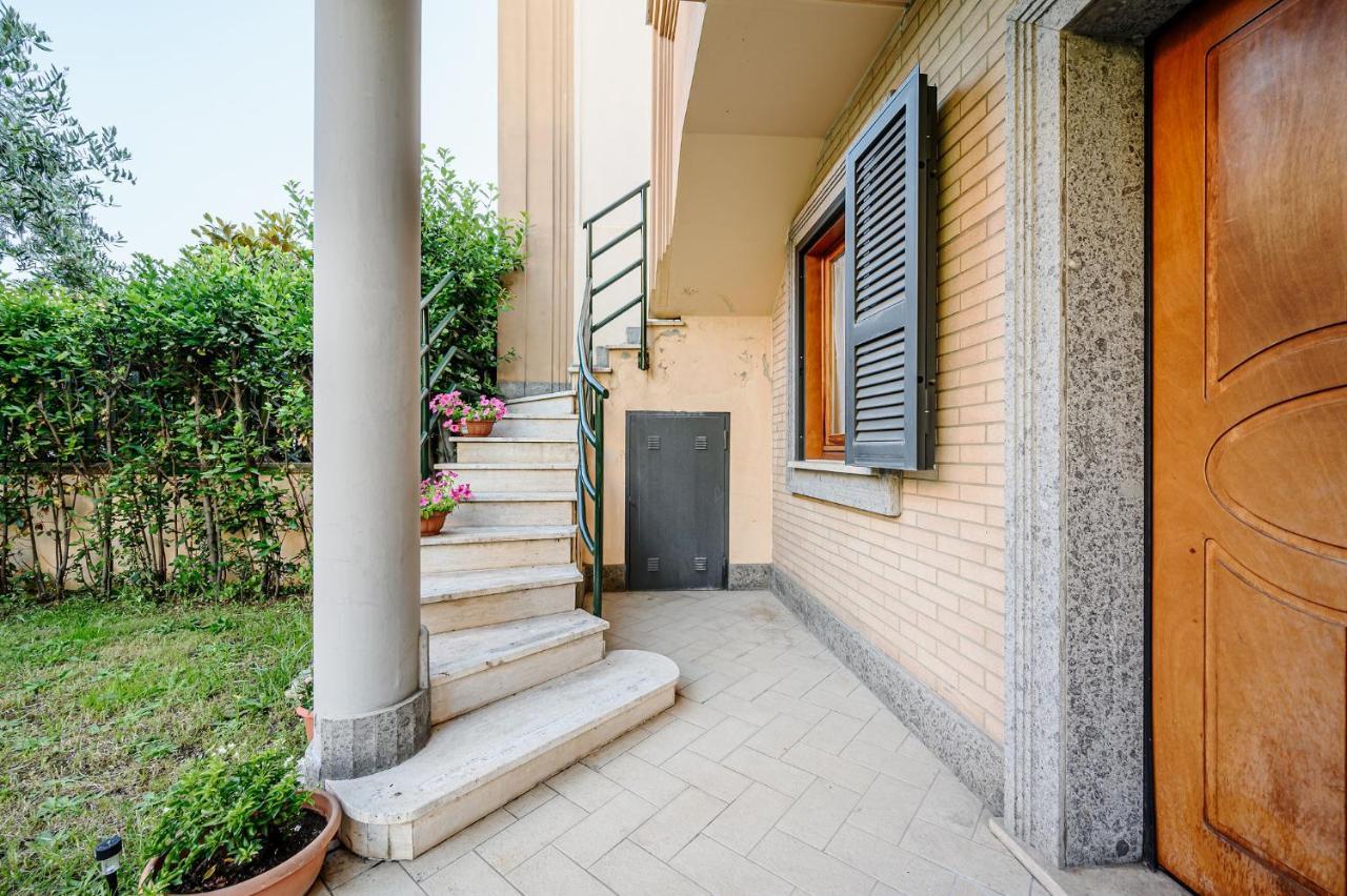 Casa Effe Villa Róma Kültér fotó