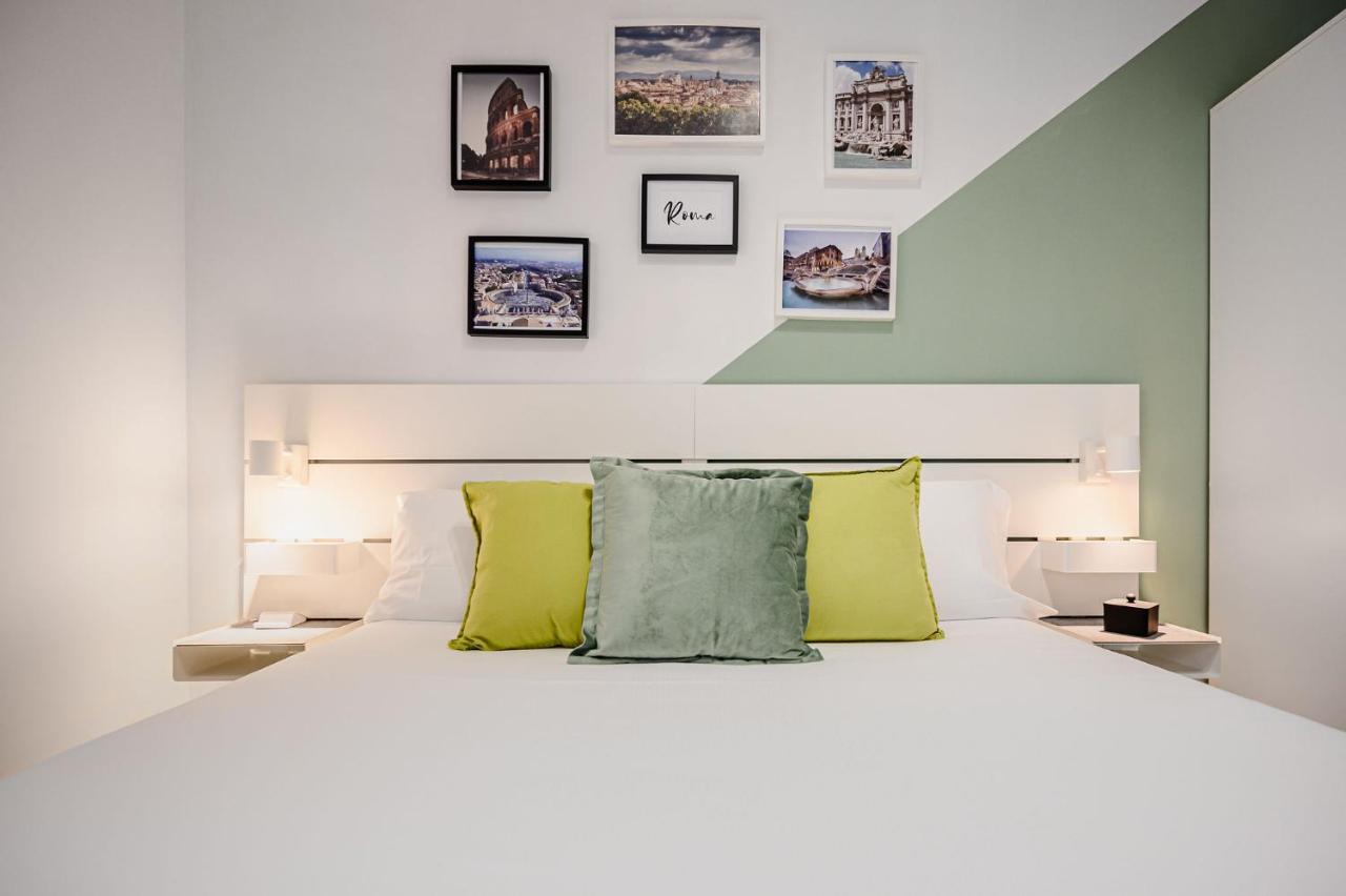 Casa Effe Villa Róma Kültér fotó