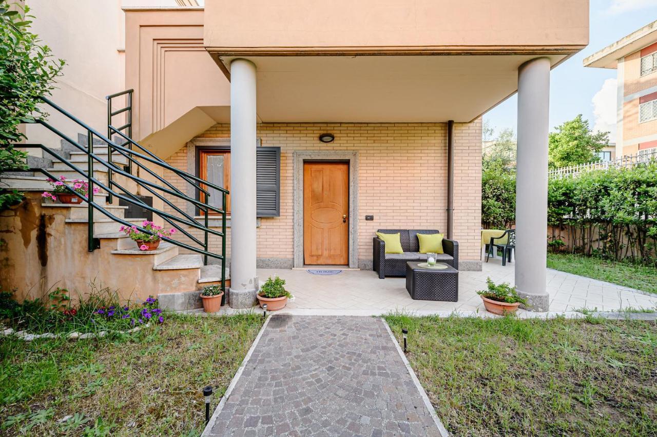 Casa Effe Villa Róma Kültér fotó